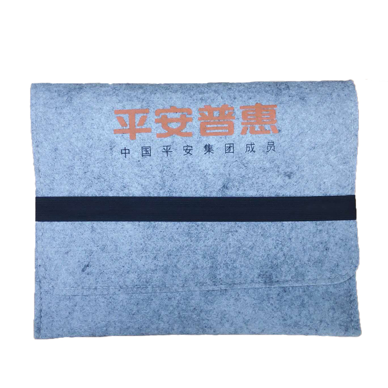針扎布袋、毛氈布袋
